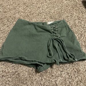 Alter’d State green skort